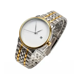 Men's Logo Watches Blank