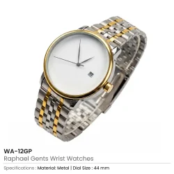 Logo Watches Details