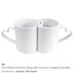 Ceramic Love Mug Sets 191
