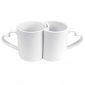 Personalized love mug set