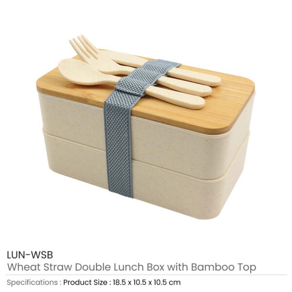 Lunch box Details