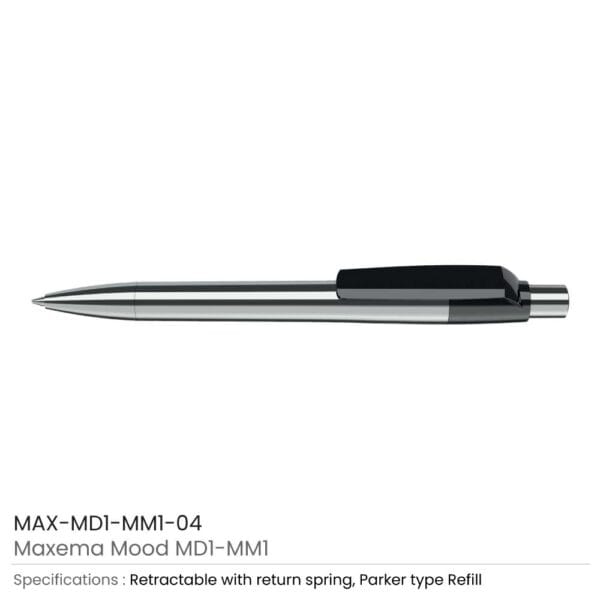 Maxema Mood Metal Pens 04