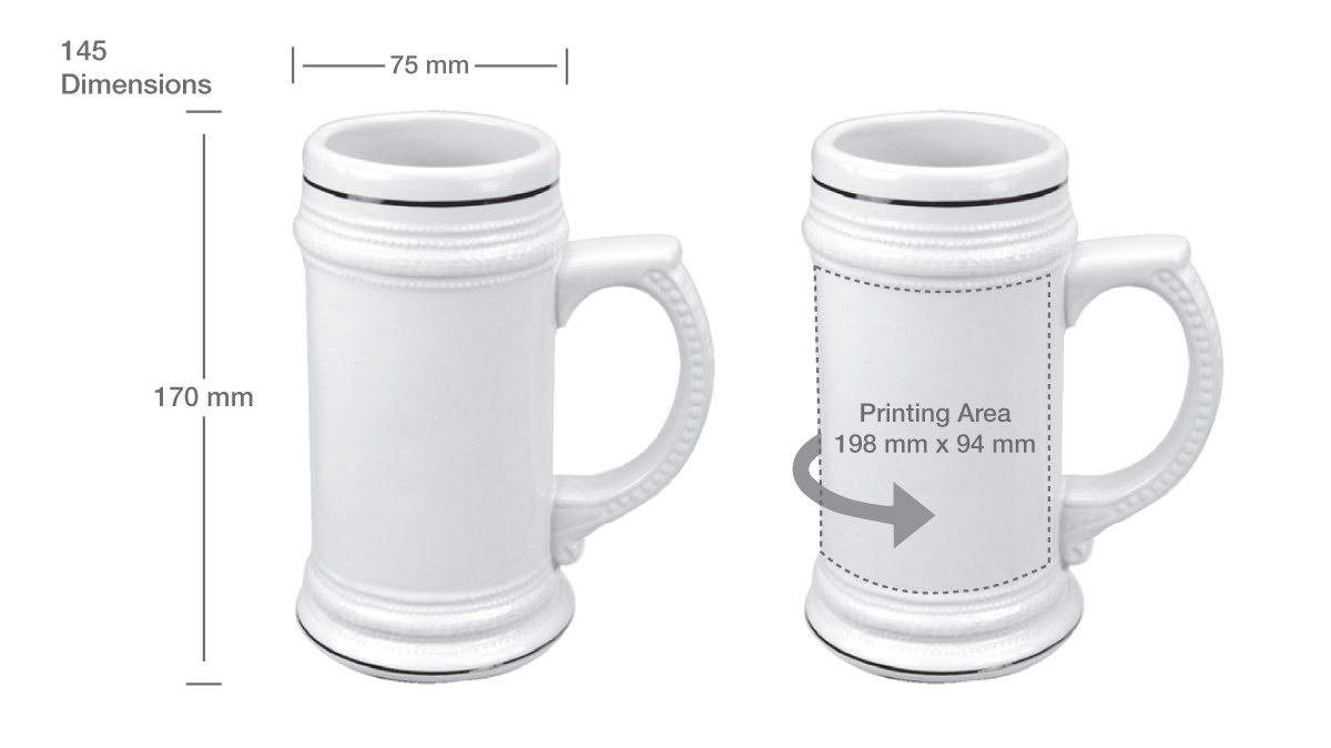 Printing on Mugs