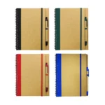 Notebooks RNP-01