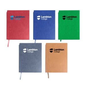 Branding PU Leather Notebooks