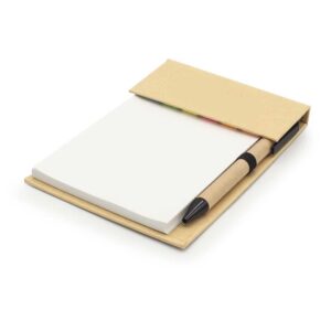 Gift item Notepad with Sticky Note & Pen