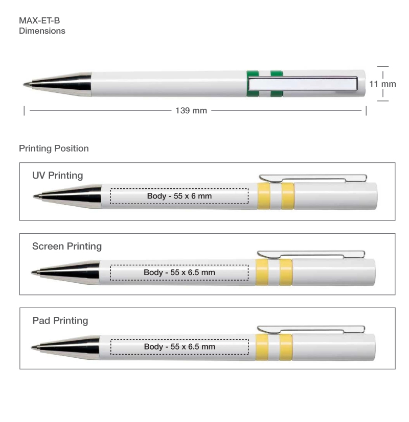 Pen Printing