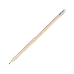 Pencil with Eraser Blank