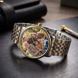 Personalized Logo Watches
