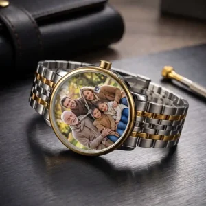 Personalized Logo Watches