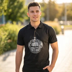 Polo T-shirts with Logo