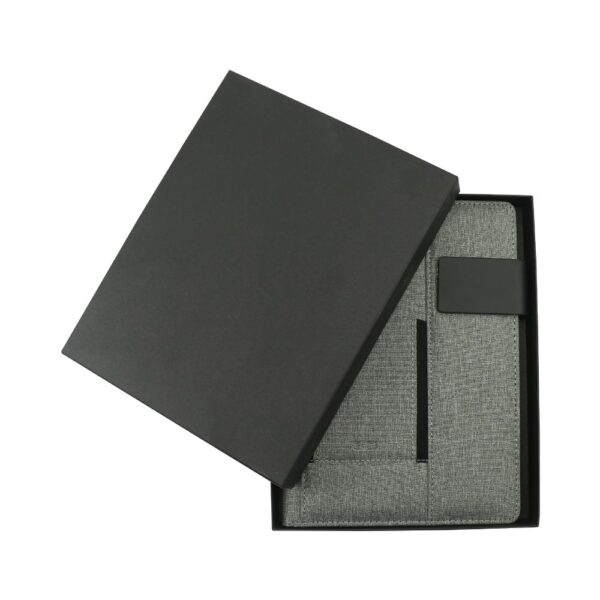 Portfolio Notebooks with Box