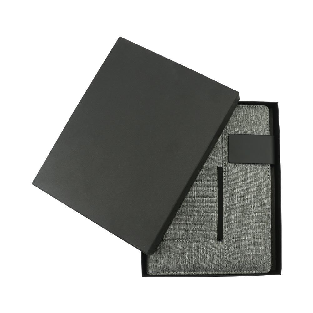 Portfolio-Notebook-MB-08-with-Box