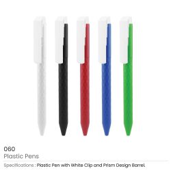 Promotional Plastic Pens