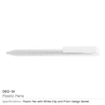 Prism-Design-Plastic-Pens-060-W