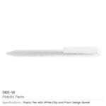 Prism-Design-Plastic-Pens-060-W