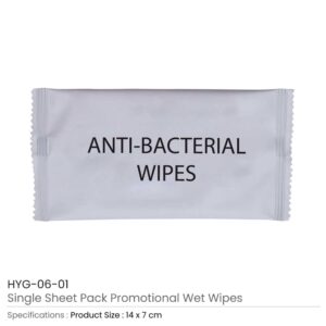 Promotional Wet Wipes