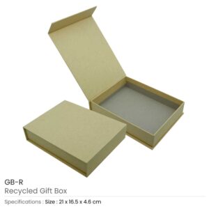 Recycled Gift Boxes