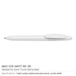 Recycled-Pen-Icon-Pure-MAX-IC8-MATT-RE-06