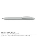 Recycled-Pen-Icon-Pure-MAX-IC8-MATT-RE-10