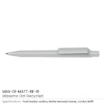 Recycled-Pen-Maxema-Dot-MAX-D1-MATT-RE-10