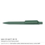 Recycled-Pen-Maxema-Dot-MAX-D1-MATT-RE-19