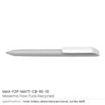 Recycled-Pen-Maxema-Flow-Pure-MAX-F2P-MATT-CB-RE-10