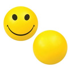 Smiley Face Anti Stress Balls