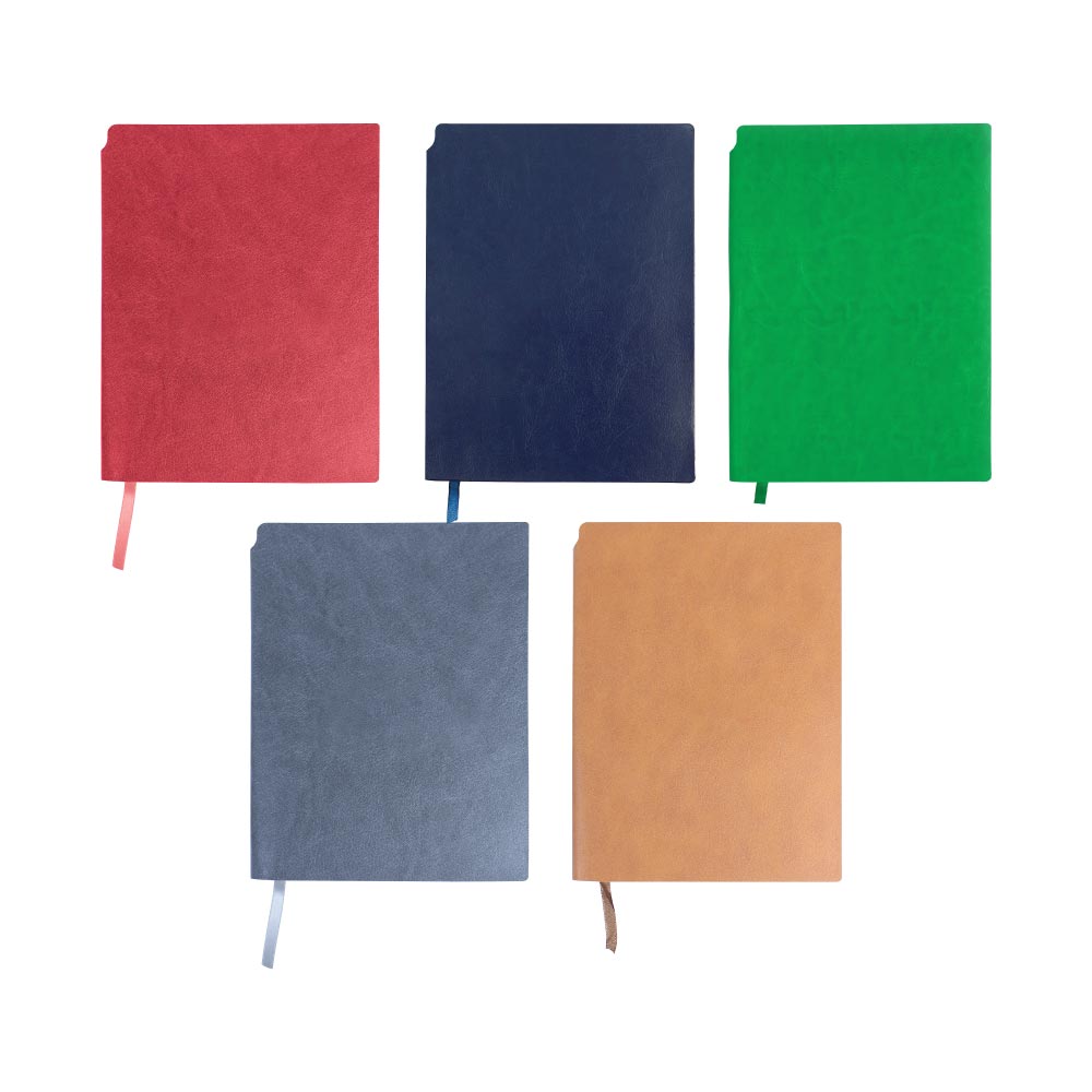 Promotional PU Leather Notebooks