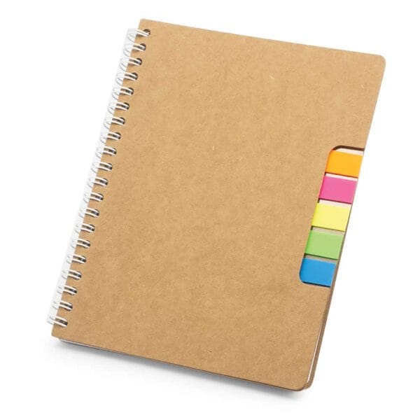 Spiral Notebook