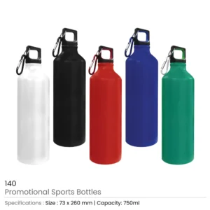 Sports Bottles Details