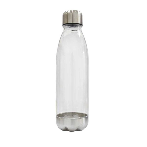 Travel Bottle Transparent
