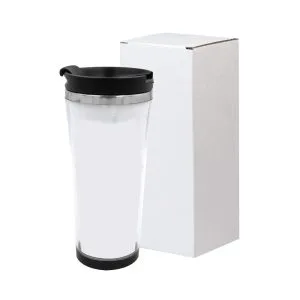 Travel Mugs with Box