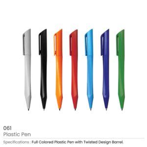 Promotional Plastic Pens