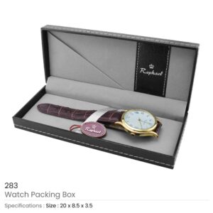 Watch Packing Box