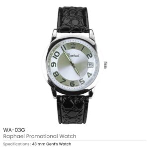 Gents Watches - WA-03G