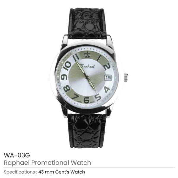 Gents Watches - WA-03G