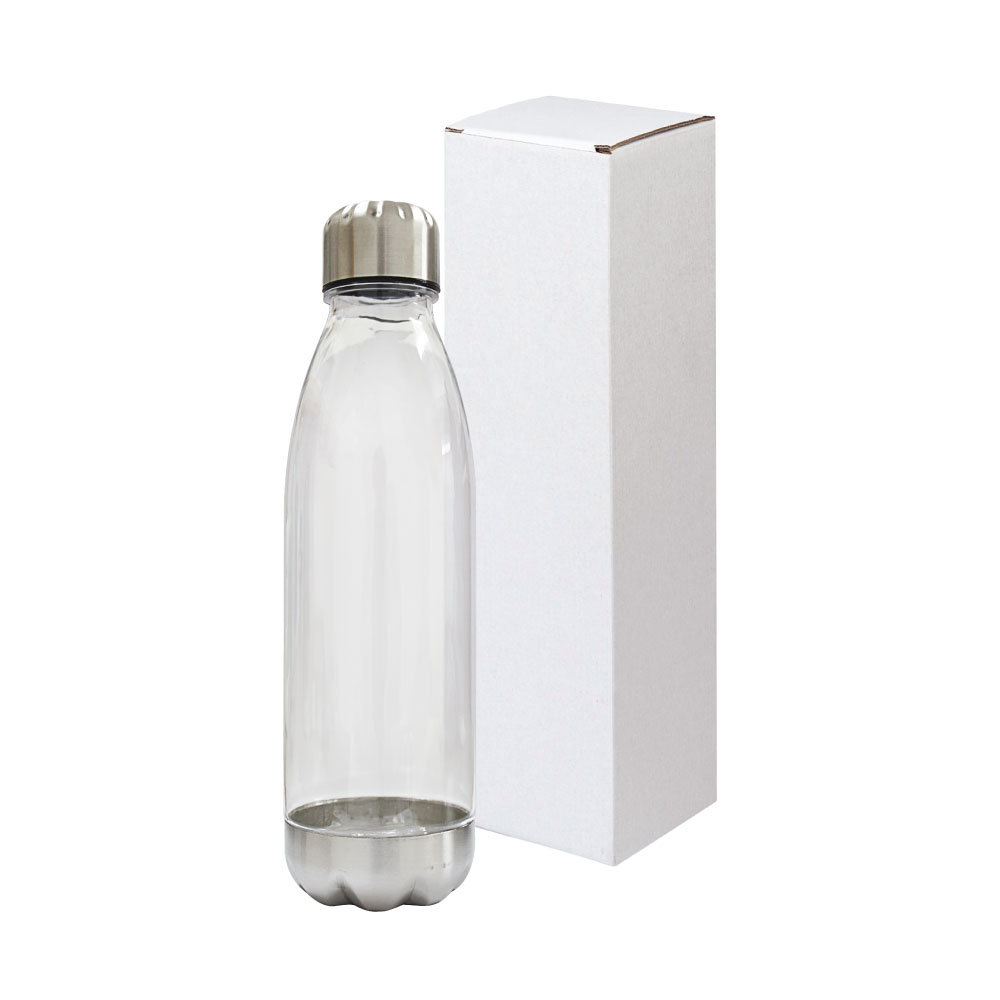 Travel Bottle Transparent with box