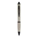 Promotional Wheat Straw Eco-Friendly Pen with Stylus