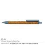 Wheat-Straw-and-Cork-Pens-071-BL