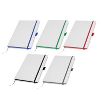 PU Leather Cover Notebooks Blank