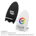 Wireless Charger Black JU-WCP-02