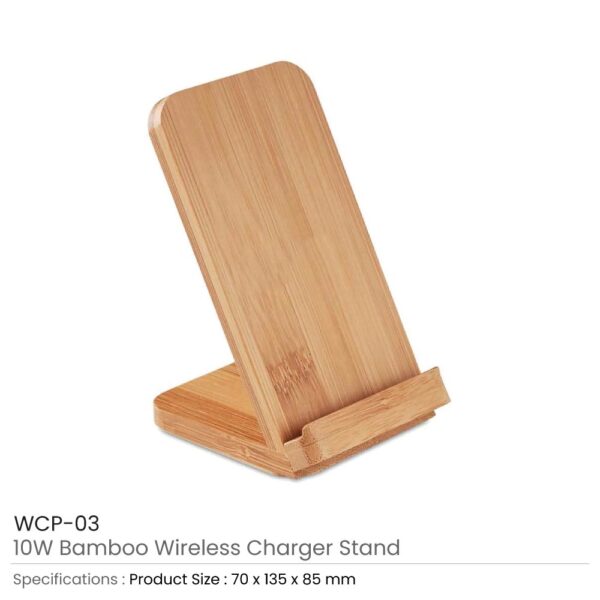 Wireless Charger Details