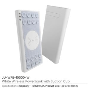 Wireless Powerbank 10000mAh