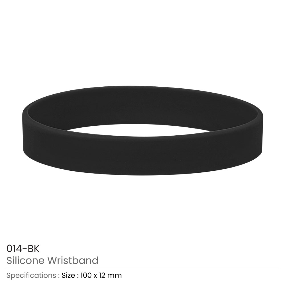 Wristband-014-BK