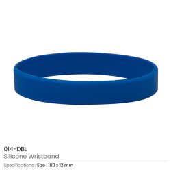 Wristband Dark Blue