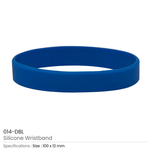 Wristband Dark Blue