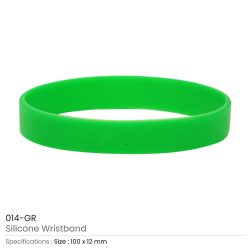Wristband Light Green