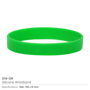 Wristband Light Green