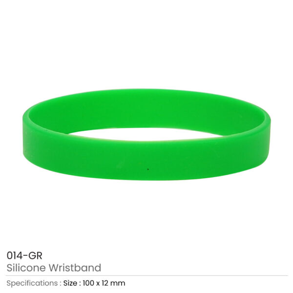 Wristband Light Green